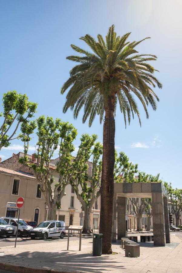 LE DOMUS TITUS spacieux T2 à 5 minutes de la gare Nîmes Extérieur photo